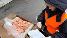 Более 2 тысяч тонн камчатского краба отправили из Петербурга в зарубежные страны