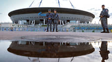 На Крестовском острове в Санкт-Петербурге появится площадь имени ФК «Зенит»