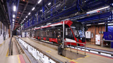 Масштабная реконструкция Трамвайного парка № 7 завершилась в Петербурге