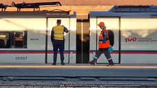 Поезд «Сапсан» из Санкт-Петербурга в Москву задержали как минимум на два часа