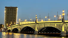 «Мостотрест» предупредил о технических разводках мостов через Неву на этой неделе