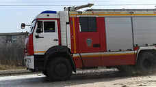 Петербурженка пострадала при пожаре в квартире на проспекте Королева