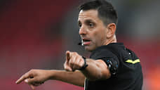 Последний матч «Зенита» в этом календарном году обслужит бригада Павла Кукуяна