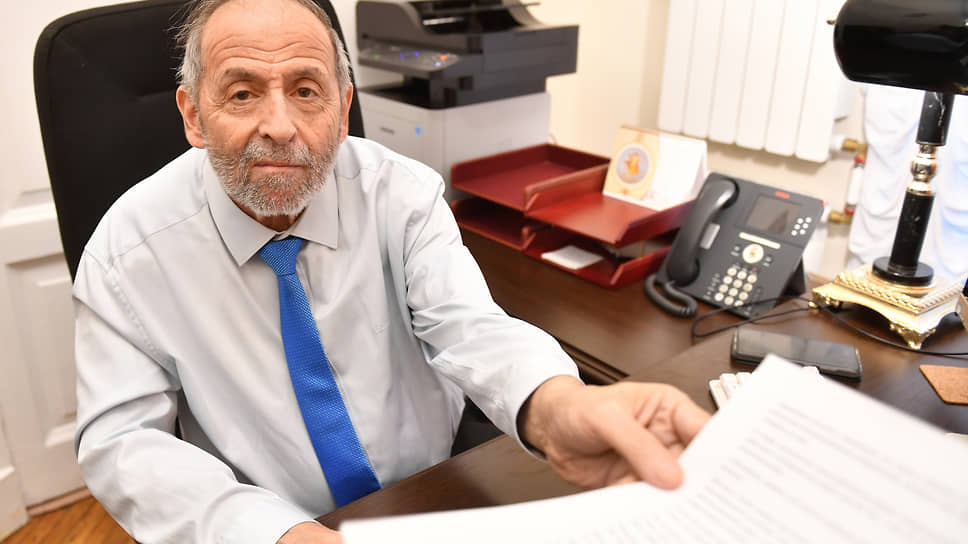 Признанный иностранным агентом экс-депутат Заксобрания Санкт-Петербурга Борис Вишневский