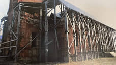 В Кингисеппском районе пройдут противоаварийные работы в храме на Сойкинской горе