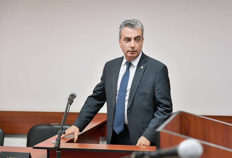 Зампред отделения партии «Яблоко» Лев Шлосберг (признан иноагентом)