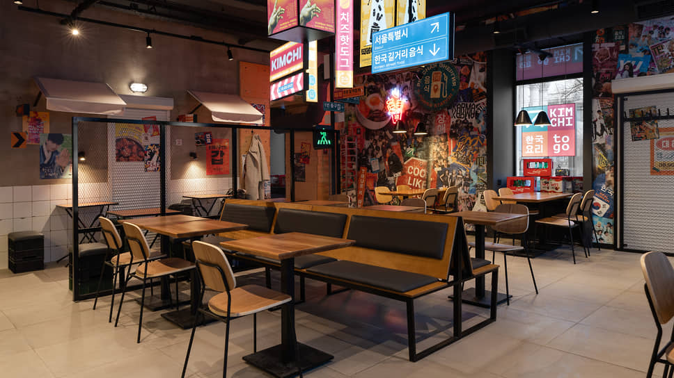 Сеть Kimchi to Go запустила флагманский ресторан на Измайловском проспекте