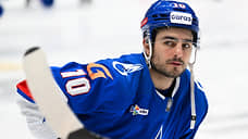 СКА уступил «Амуру» в серии буллитов и прервал серию из трех побед подряд