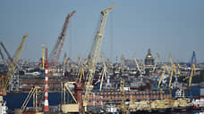 Количество судозаходов в Большой порт Петербурга и в порт Усть-Луги выросло на 8%