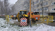 Очередной прорыв трубы: «Водоканал» ликвидирует аварию во Фрунзенском районе