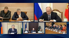 Находящийся под следствием депутат Малькевич присутствовал на встрече Путина с СПЧ