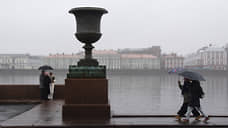 Петербуржцам пообещали облачность и небольшие дожди 10 декабря