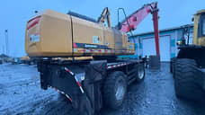 Рабочий погиб после удара ковшом экскаватора в порту Усть-Луга