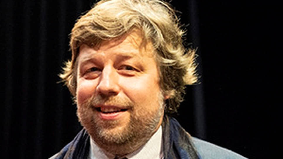 Археолог Александр Бутягин