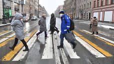 Петербуржцев предупредили о возможной гололедице 12 декабря