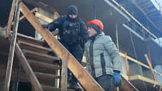 На двух стройплощадках в деревне Ленобласти искали нелегалов