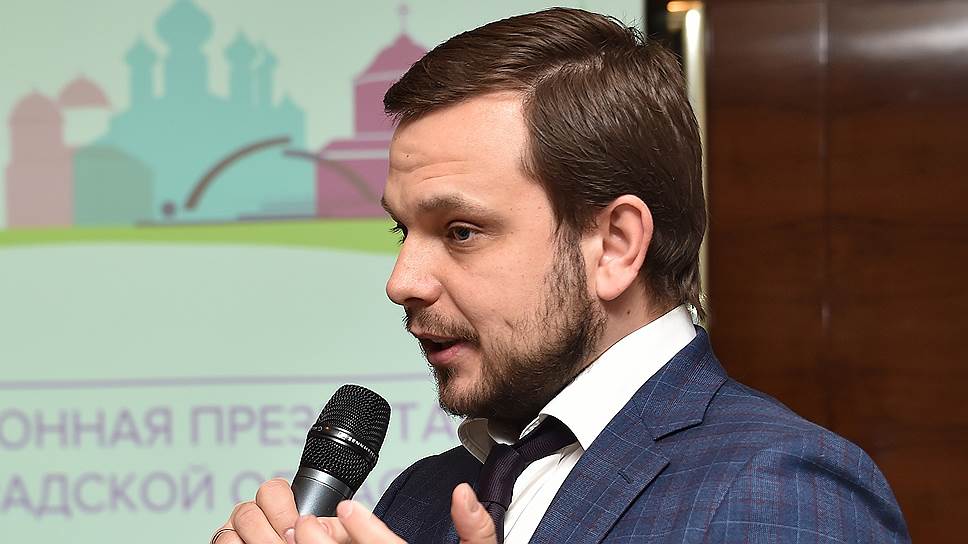 Дмитрий Венков, генеральный директор компании «Альфахимпром»