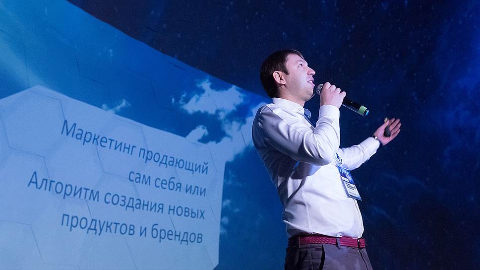 Игорь Померанцев, директор по стратегическому маркетингу Getbrand, член АБКР 