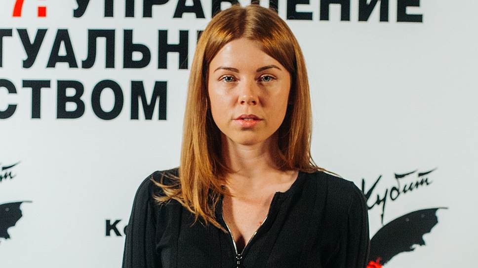 Ольга Смирнягина, генеральный директор сети кофеен «Пончкофф»