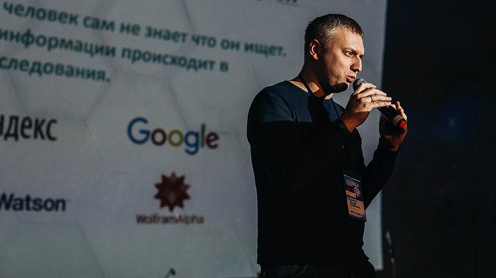 Сергей Исаев, генеральный директор компании DataFabric
