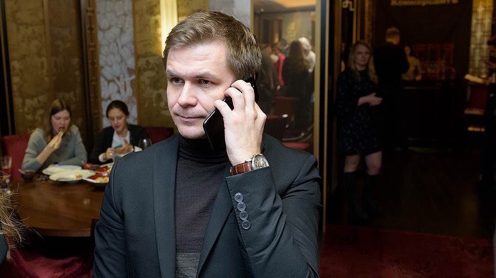 Алексей Черных, региональный представитель компании One&amp;Only