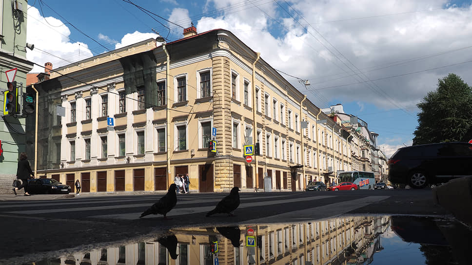 Смольный ожидает сохранения уровня доходов от аренды городского имущества
