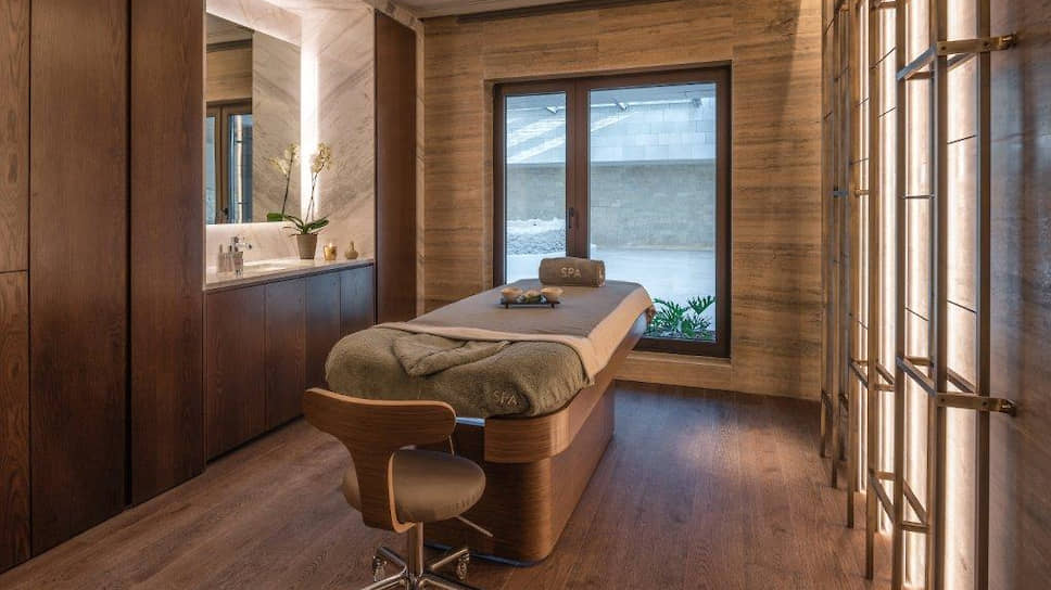 Кабинет SPA