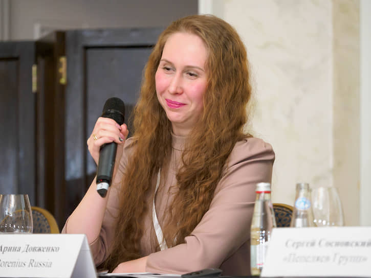 Руководитель практики «Недвижимость и строительство» Borenius Russia Арина Довженко