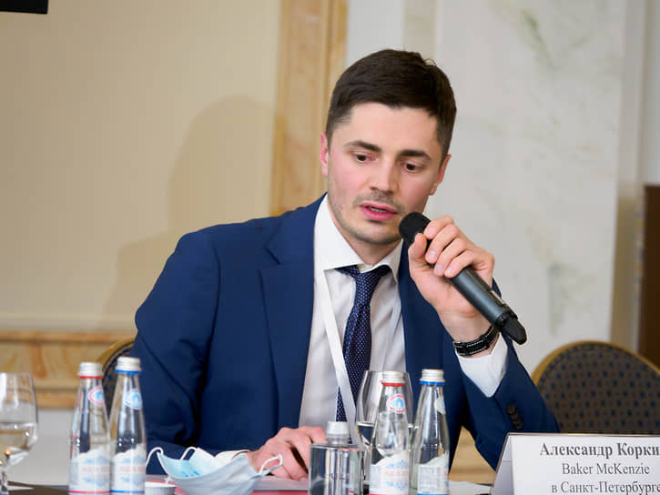 Руководитель практики трудового права Baker McKenzie в Санкт-Петербурге Александр Коркин