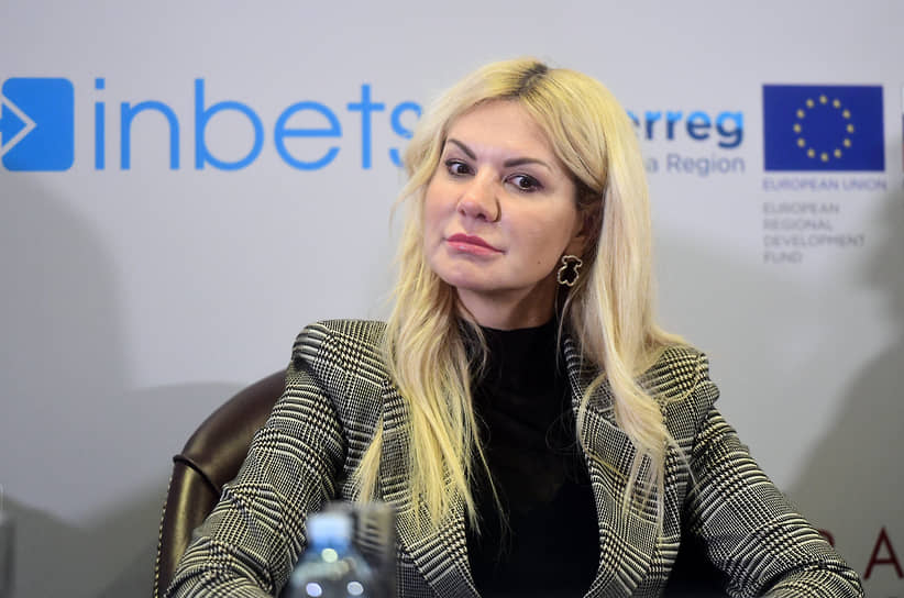 Директор по развитию бизнеса Range Developments Юлия Бабкина