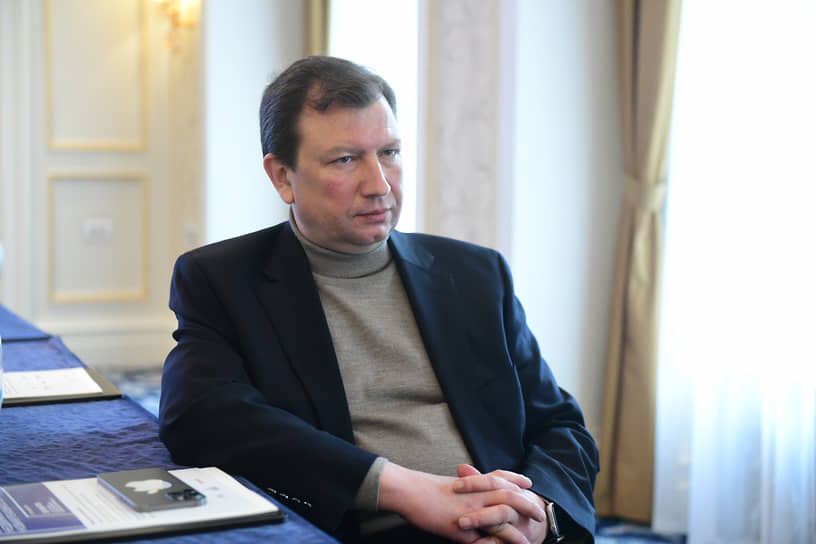 Директор департамента развития ГК «ПСК» Сергей Мохнарь