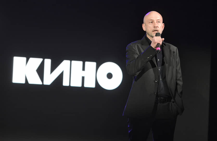 Генеральный директор АО &quot;Коммерсантъ&quot;, главный редактор газеты &quot;Коммерсантъ&quot; Владимир Желонкин 
