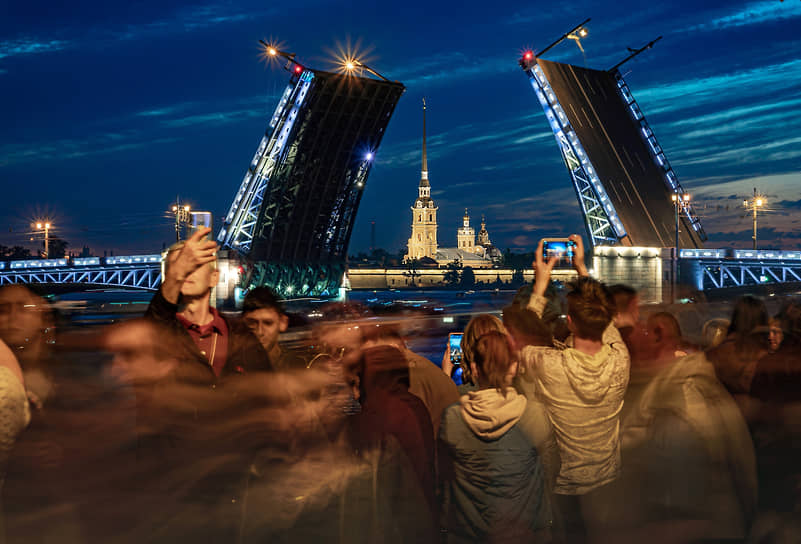 Развод мостов