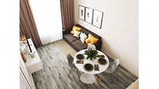 Квартира с уютом