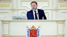 На место спикера ЗакС прочат экс-вице-губернатора