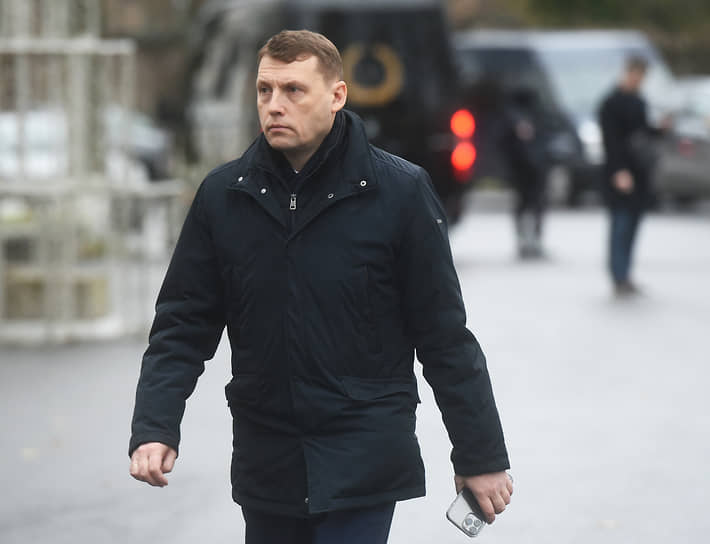 Прокурор Санкт-Петербурга Виктор Мельник