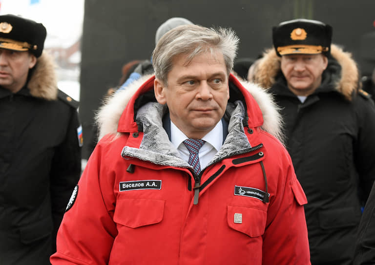 На своей должности Андрей Веселов (на фото) проработал чуть более полугода. Отставка случилась всего два месяца спустя после передачи акций ОСК в доверительное управление ВТБ