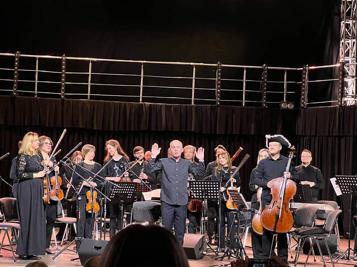 Балтийский симфонический оркестр