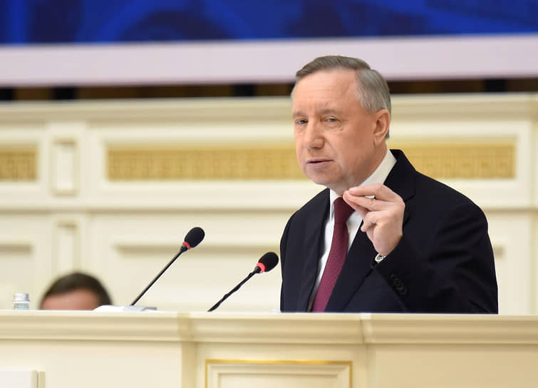 Летом 2023-го губернатор Петербурга Александр Беглов изменил обязанности своих заместителей