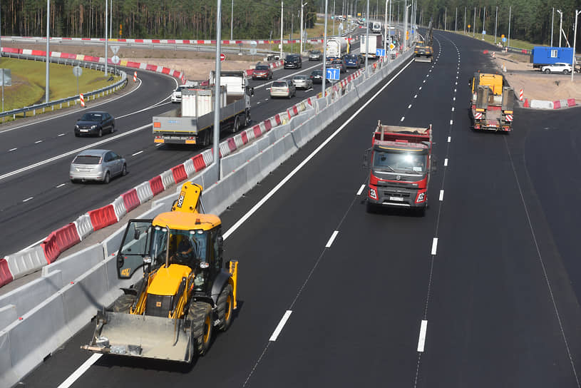 На территории Ленинградской области продолжится реконструкция ключевых федеральных магистралей, в том числе А-181 «Скандинавия» 