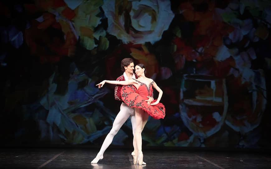Гала-концерт звёзд мирового балета в рамках фестиваля «Классика и современность»