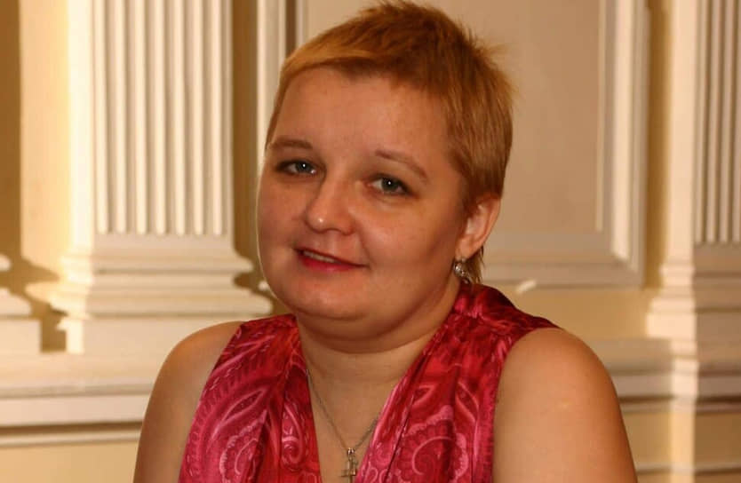 Пианистка Юлия Стадлер