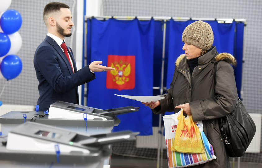 В Петербурге активным избирательным правом обладают 3,8 млн жителей

