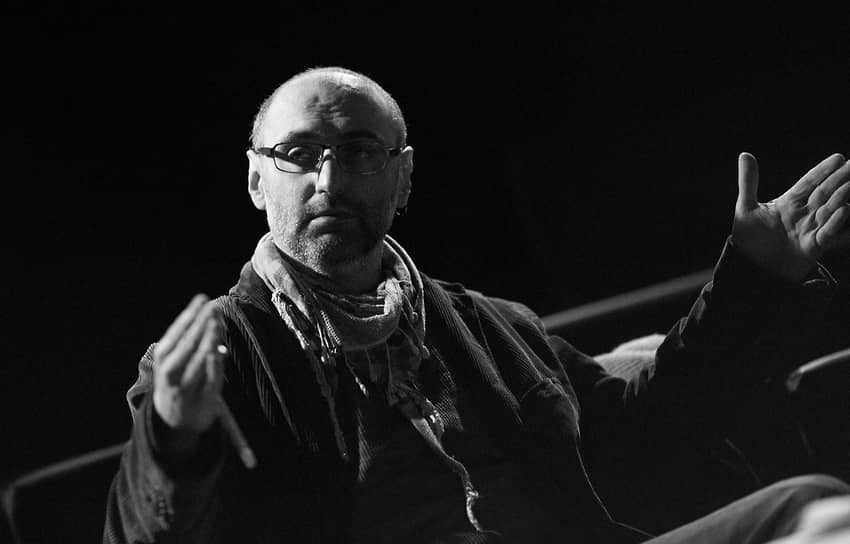 Петр Шерешевский, главный режиссер Камерного театра Малыщицкого и Московского театра юного зрителя