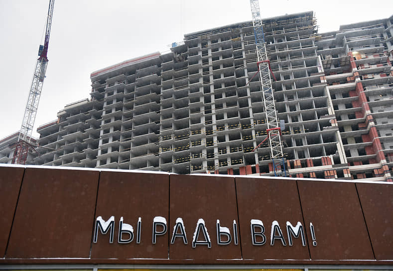 Рост цен на первичном рынке недвижимости Петербурга в массовом сегменте и бизнес-классе с начала года был незначительным