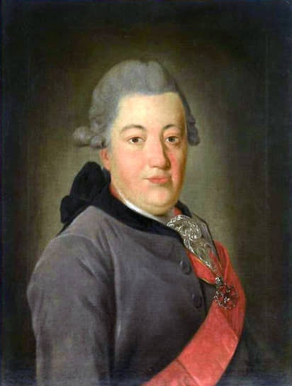 Обер-полицеймейстер Санкт-Петербурга Дмитрий Васильевич Волков (1727–1785)