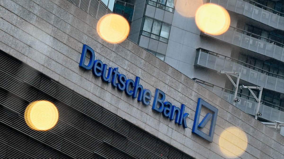 Deutsche Bank заплатит первым – Коммерсантъ Санкт-Петербург