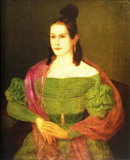 Екатерина Ермолаевна Керн (1818–1904)