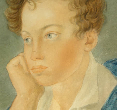 6 июня родился поэт Александр Пушкин