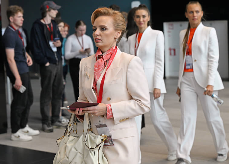 Член совета директоров акционерного общества «Новая медицинская компания» («Номеко») Мария Воронцова